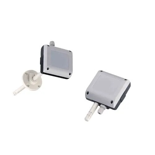 RH and Humidity Controller System - 24 Volt, White | Monitors and Controls Relative Humidity Levels, Maintains Optimal Conditions for Sensitive Equipment