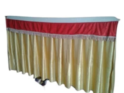 Silk Table Frills - Feature: Waterproof