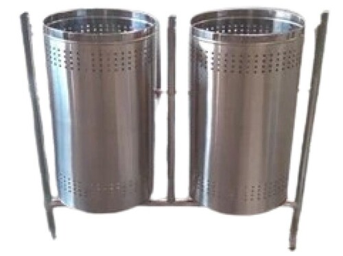 SS Hanging Dustbin