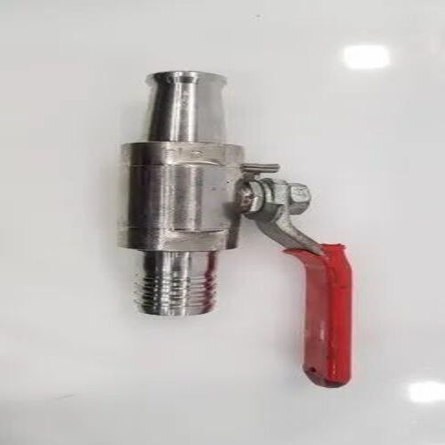 Ss Shut Off Nozzle