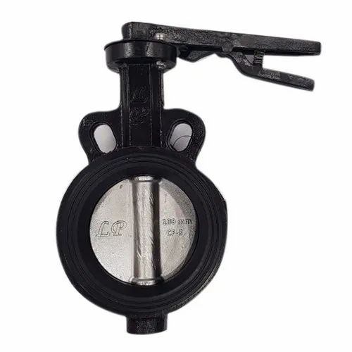 Stainless Steel Butterfly Valve