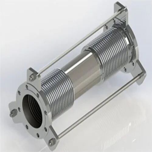 Stainless Steel Universal Expansion Bellow - 1 Inch