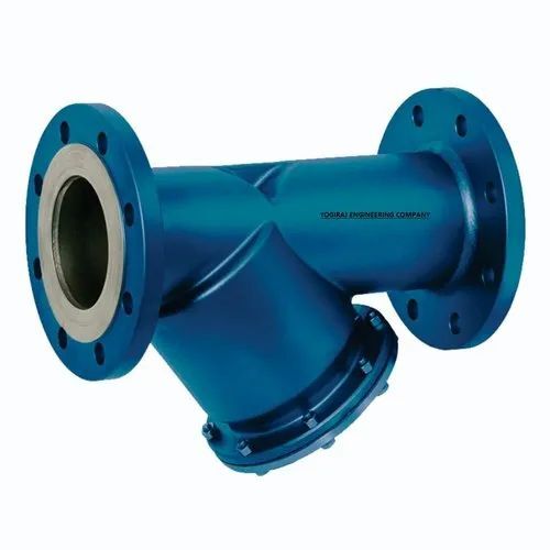 Stainless Steel Y Type Strainer