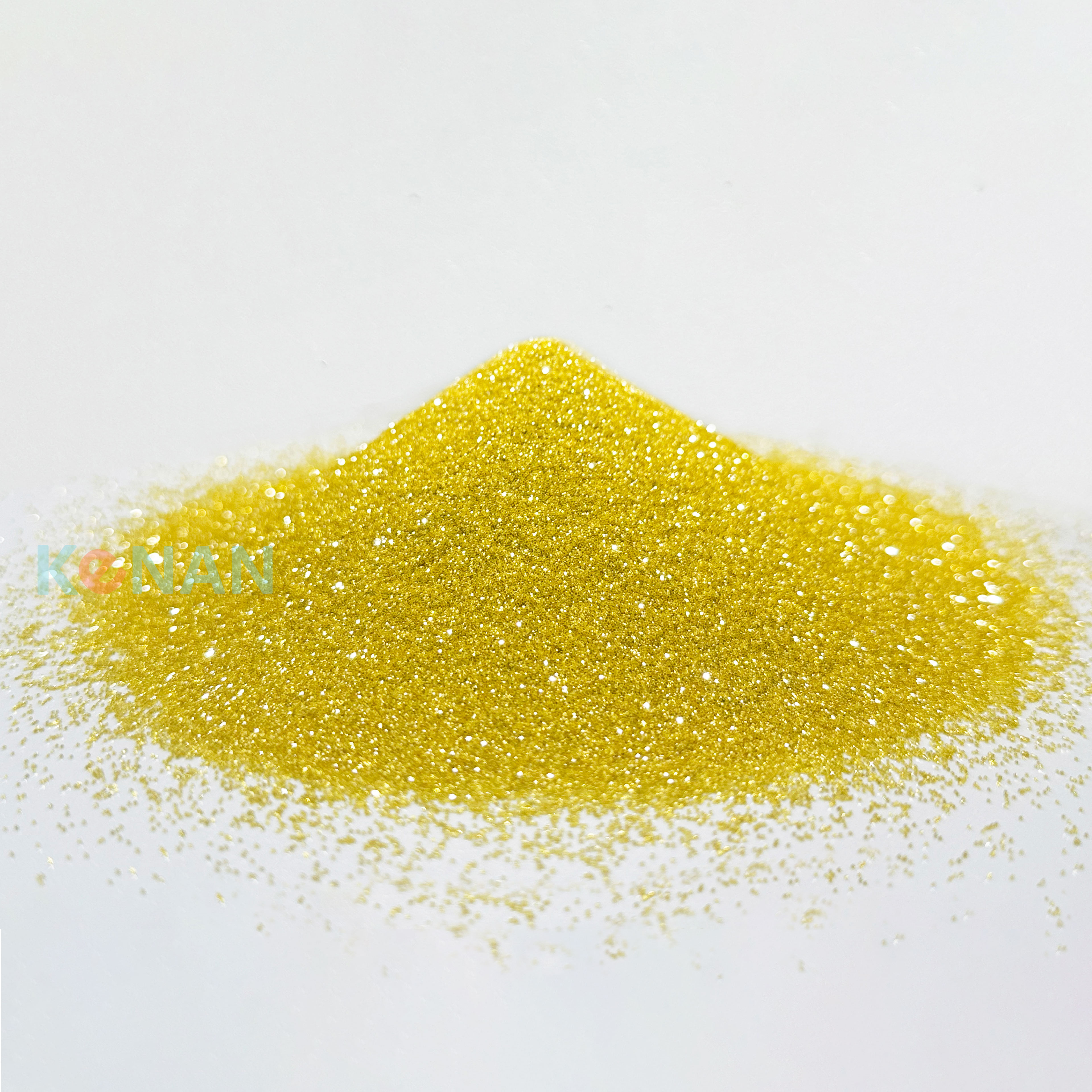 Synthetic Diamond Powder  - Color: Yellow