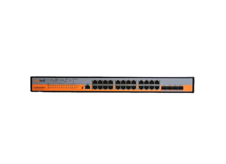 Syrotech SY-2400P-4S-400W-L2 Managed POE Switch