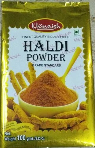 Turmeric Powder Packaging Pouch