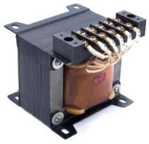 Voltage Step Down Transformer - Material: Ms