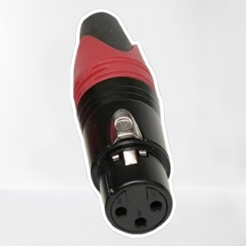 XLR T911 Connector