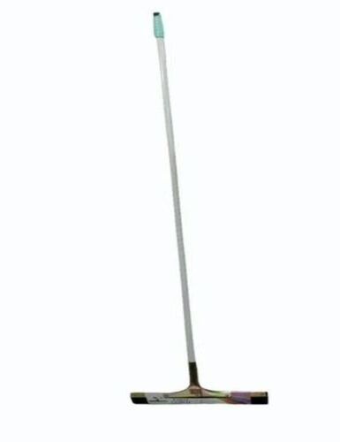 12 Inch Floor Wiper - Rubber Material, Standard Size, Black Color | Easy To Use, Suitable For Floor Cleaning