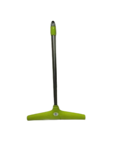 13 Inch Floor Wipers - Rubber Material, Standard Size, Green Color | Easy to Use, Easy to Clean, Ideal for Floor Maintenance