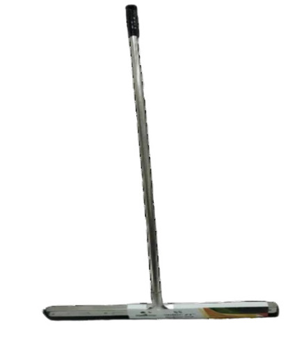 24 Inch Floor Wiper - Rubber Material, Standard Size, Black Color | Easy to Use and Clean Design for Efficient Floor Maintenance