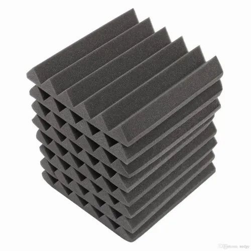Acoustic Wedge Type Foam