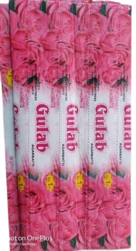 Agarbatti Packaging Pouches - Plastic Multi Color | Printed Design for Versatile Usage