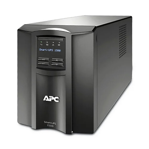 Apc Smart Online Ups - Color: Black