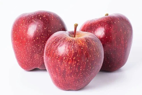 Apple Fruit - Organic Kashmiri Quality | A Grade, Red Color, Whole Apple, Sweet Taste, Stored in Cool and Dry Place, Loose Pack Type