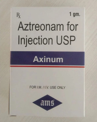 Aztreonam For Injections Usp