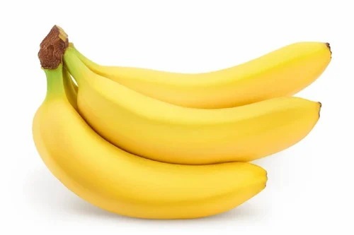 Organic Loose A Grade Bananas - Sweet Yellow Whole Fruits | Imported from India Naturally Grown