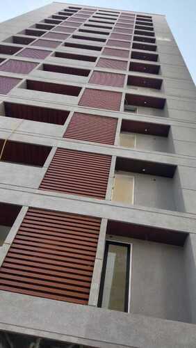 Building Exterior Louvers - Application: Residential & Commercial