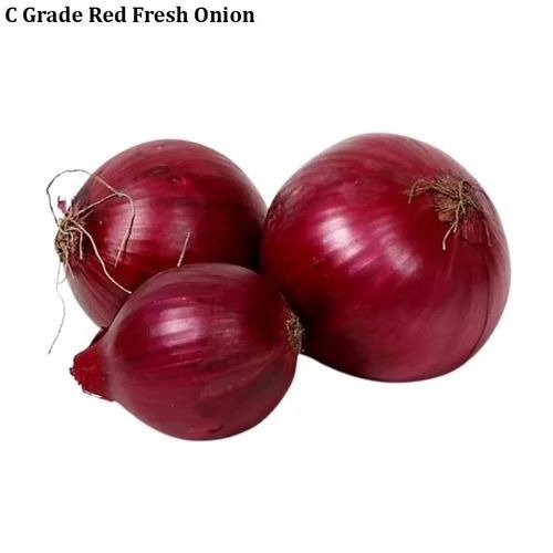 C Grade Red Fresh Onion
