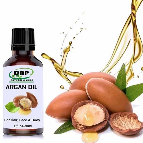Cold Pressed Argan Oil