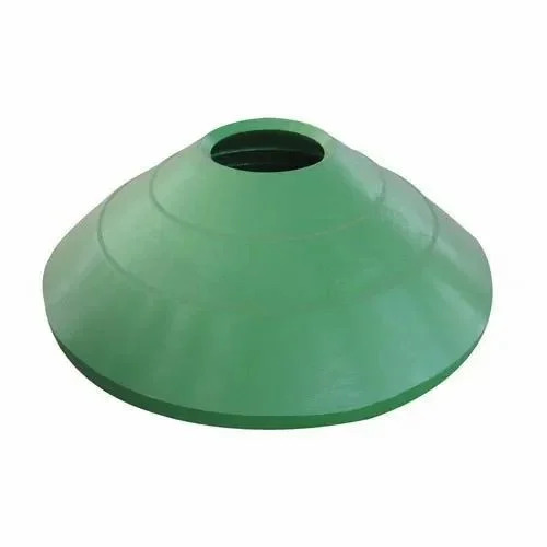 Cone Mantle - Mild Steel Precision Fit Green | Lightweight Heat Resistant High Strength Corrosion Resistant Easy Maintenance Long Lifespan Wear Resistant