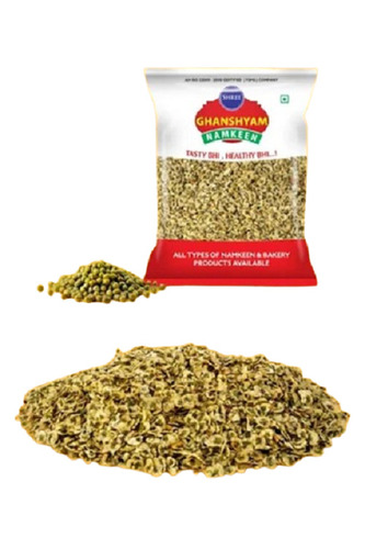 Dabela Mung (Jor) Namkeen - Crunchy Crispy Snack | Salty, Spicy, Vegetarian Delight