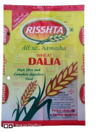 Dalia Packaging Pouch - Polyester Material Multi Color Printed Design | Versatile Usage for All Packaging Needs