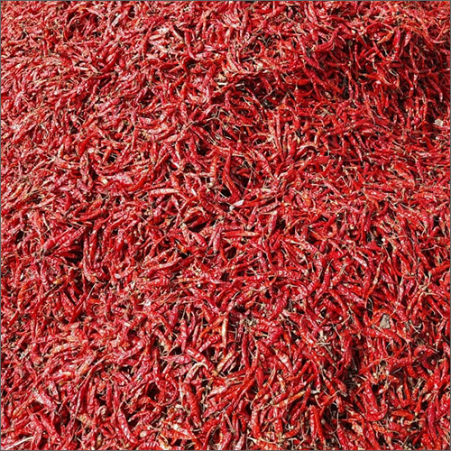 Dry Red Chilli