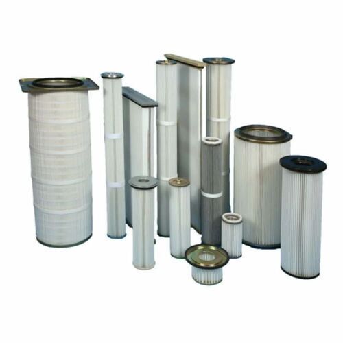 Dust Collector Filter - Spunbond Material, Customized Size, Multicolor Design | Ideal for Industrial Automation Applications