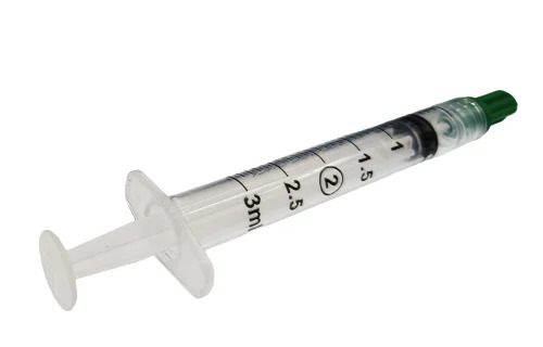 Easy Blood-Collect Syringes - Disposable, Single Use for Hospital and Clinic | New In-Line Arterial Blood Sampling Set, Easy Handling