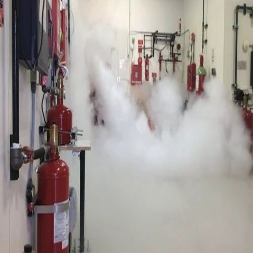 Fire Suppression Systems