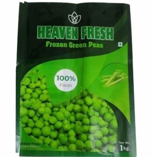 Frozen Green Peas Packaging Pouch