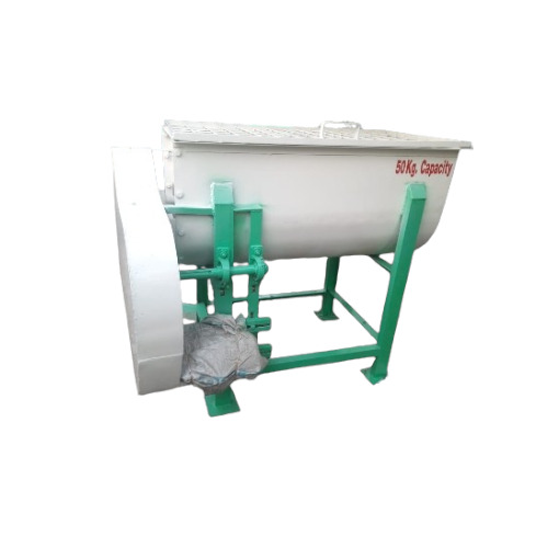 Industrial Ribbon Blender Machine