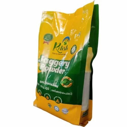 Jaggery Powder Packaging Pouch
