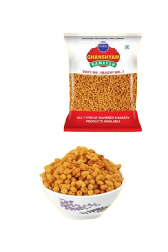 Masala Boondi Namkeens - Crispy Salty And Spicy Snack | Vegetarian Masala Flavor, Food Grade, Perfect for Parties and Gatherings