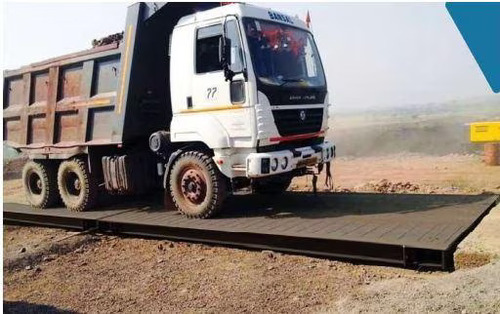 Modular Weighbridge 