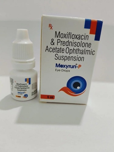 Moxyrun-P Eye Drops