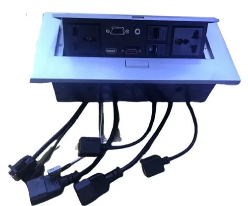 Multimedia Computer Socket