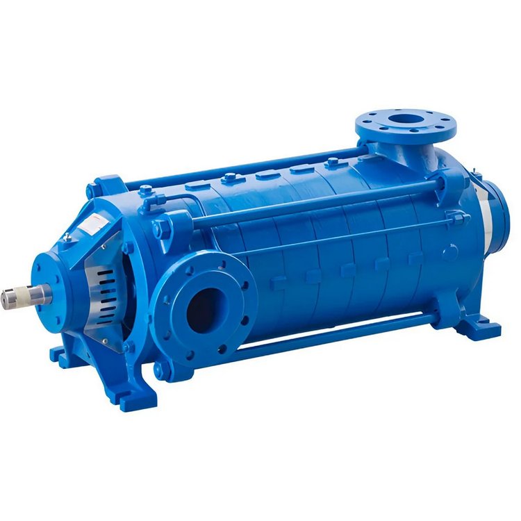 Multistage Pump