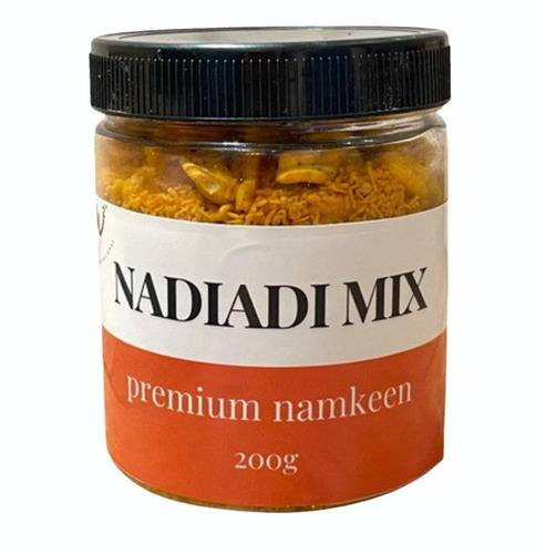 Nadiadi Mix Spicy Mixture Namkeen