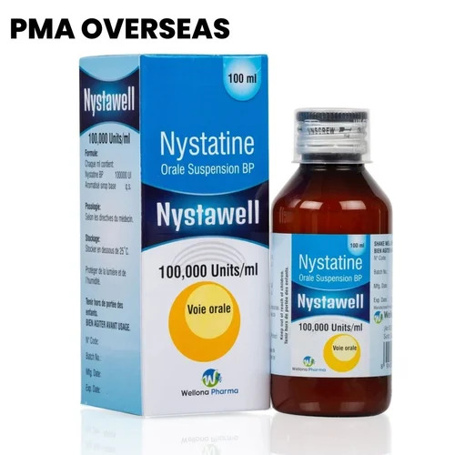 Nystawell Oral Suspension Bp - Drug Type: Drug Solutions