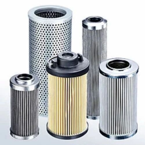 Oil Filtration Elements - 0.01 Micron Polypropylene Cartridge | Steel Material, Air Filter Type for Efficient Filtration