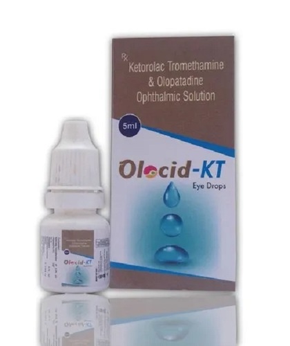 Olocid KT Eye Drops