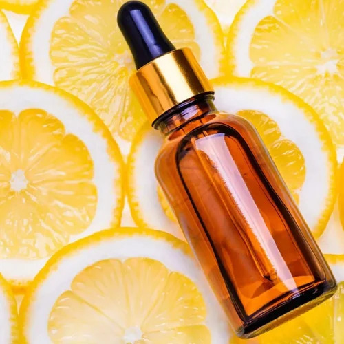 Orange Essential Oil - 100% Pure Liquid, Fragrance Compound with 24 Months Shelf Life, Packaged in Bottle