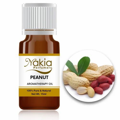 Organic Peanut Oil