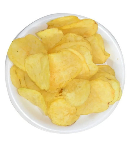 Plain Salted Chips