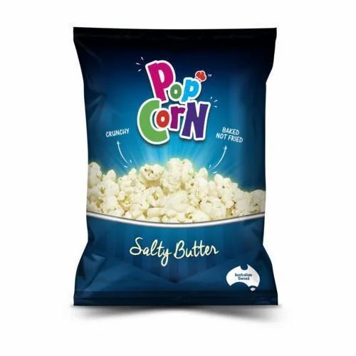 Popcorn Packaging Pouch
