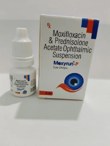 Prednisolone Eye Drops