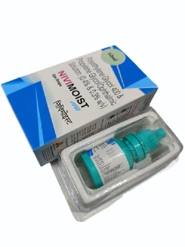 Propylene Glycol Eye Drops