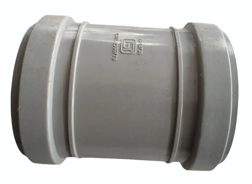 Pvc Supreme Swr Coupler - Application: Na